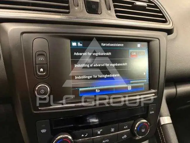 2018 Renault Kadjar