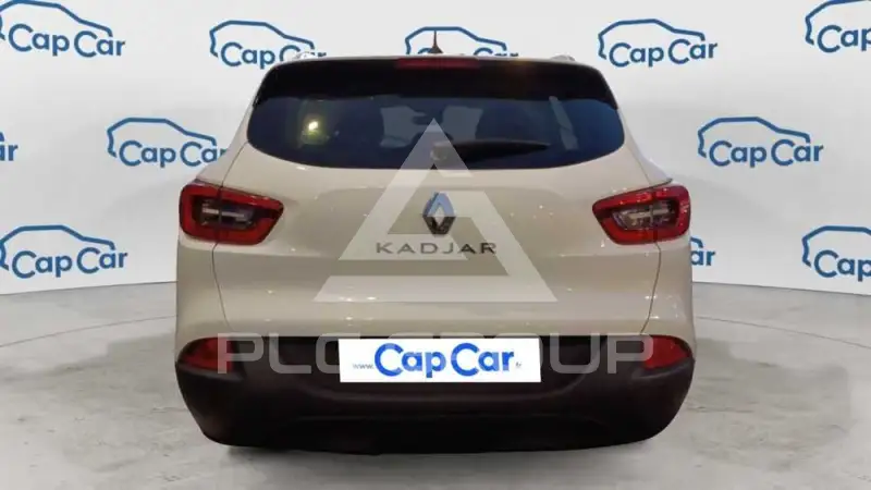 2018 Renault Kadjar