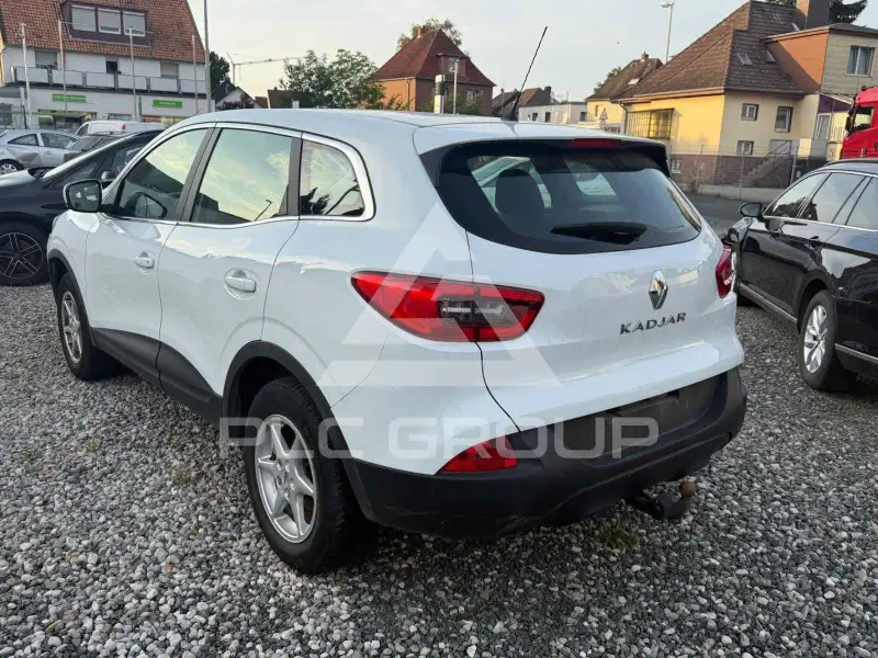2018 Renault Kadjar