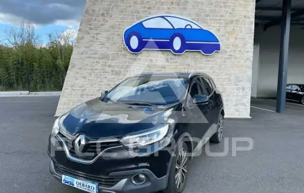 2018 Renault Kadjar