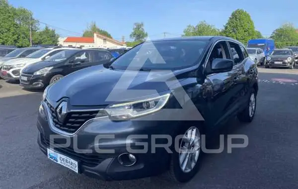 2018 Renault Kadjar