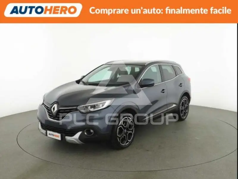 2018 Renault Kadjar
