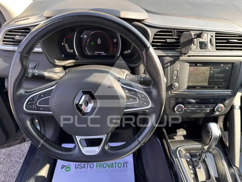 2018 Renault Kadjar