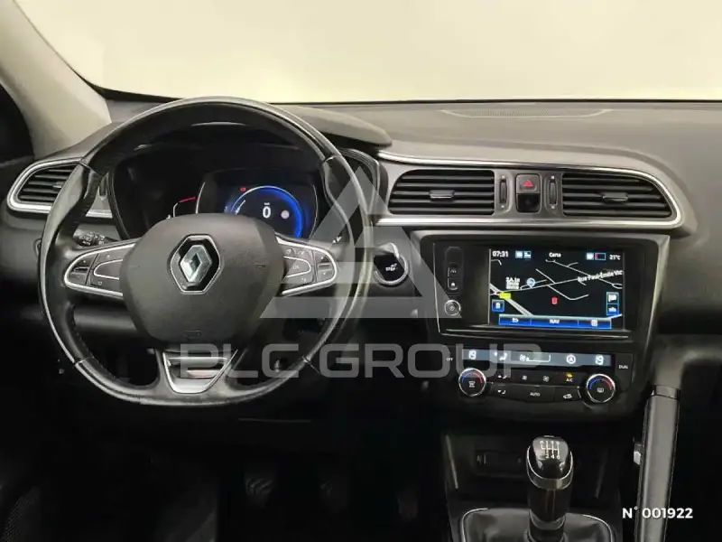2018 Renault Kadjar