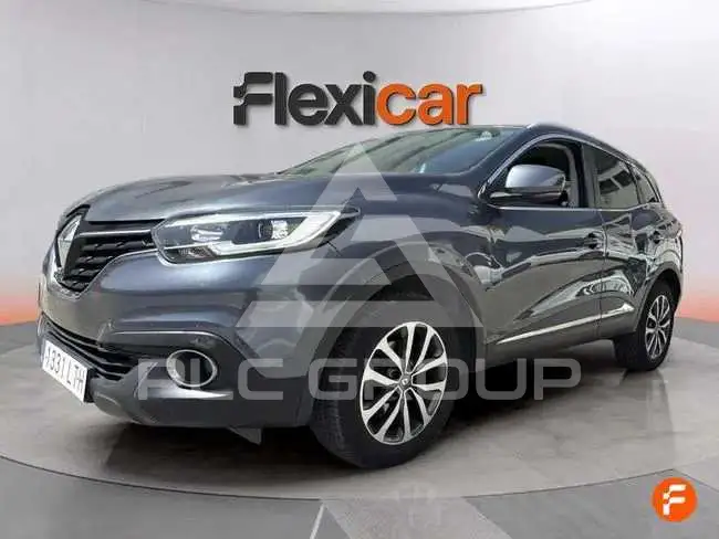 2018 Renault Kadjar