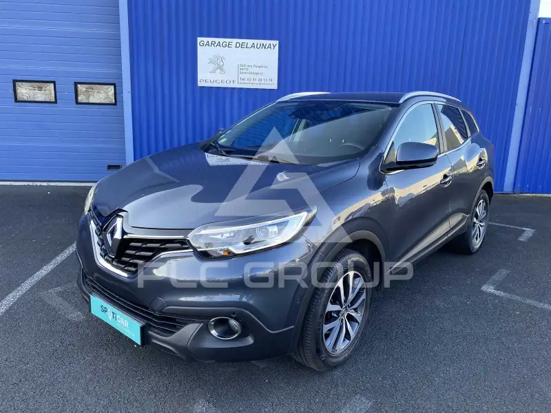 2018 Renault Kadjar