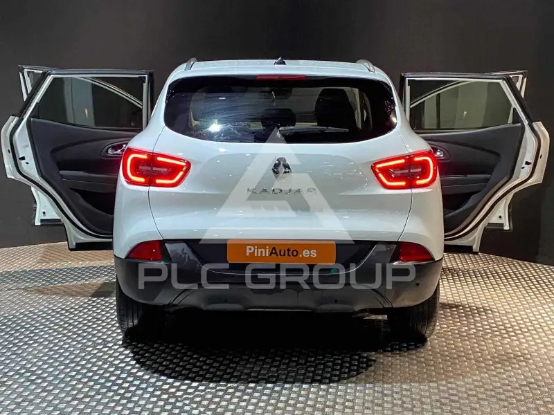 2018 Renault Kadjar