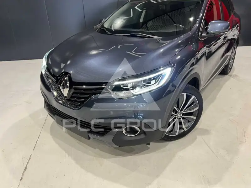 2018 Renault Kadjar