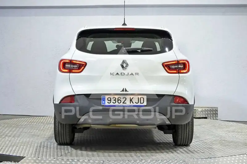 2018 Renault Kadjar