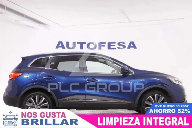 2018 Renault Kadjar