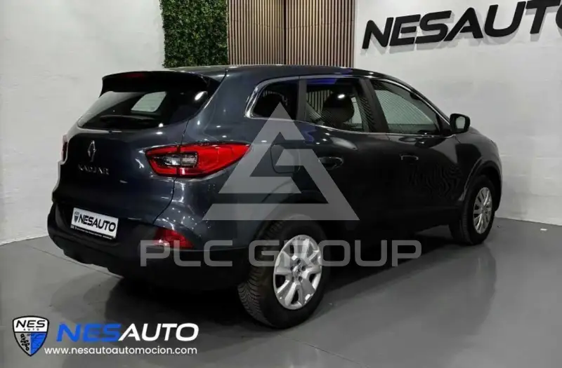 2018 Renault Kadjar