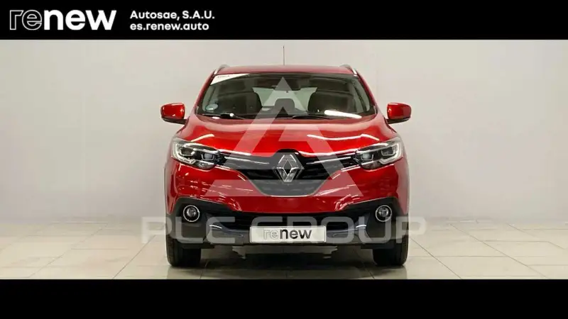 2018 Renault Kadjar