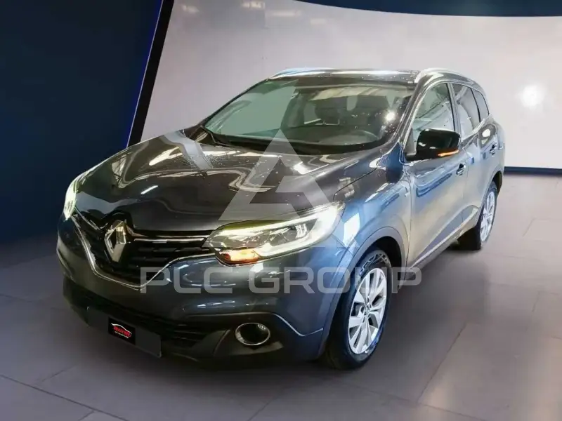 2018 Renault Kadjar