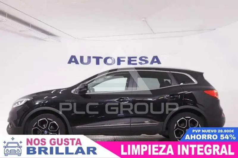 2018 Renault Kadjar