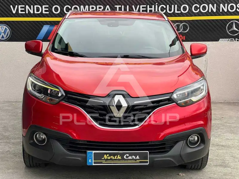 2018 Renault Kadjar