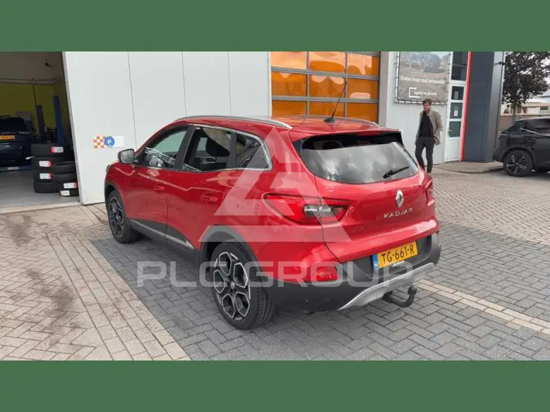 2018 Renault Kadjar