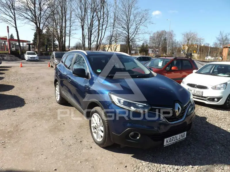2018 Renault Kadjar