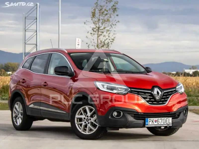 2018 Renault Kadjar