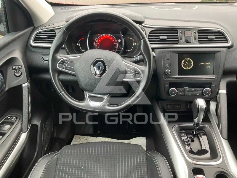 2018 Renault Kadjar