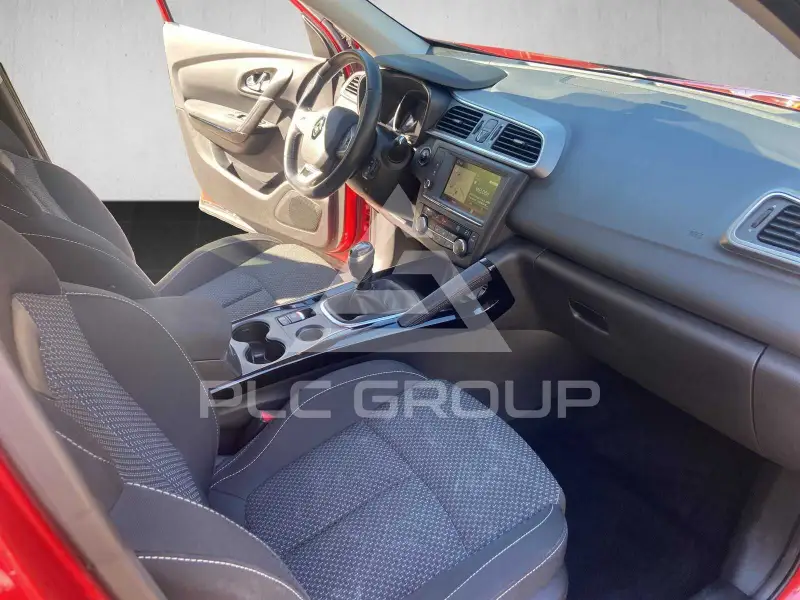 2018 Renault Kadjar