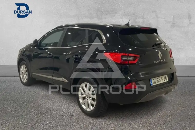 2018 Renault Kadjar