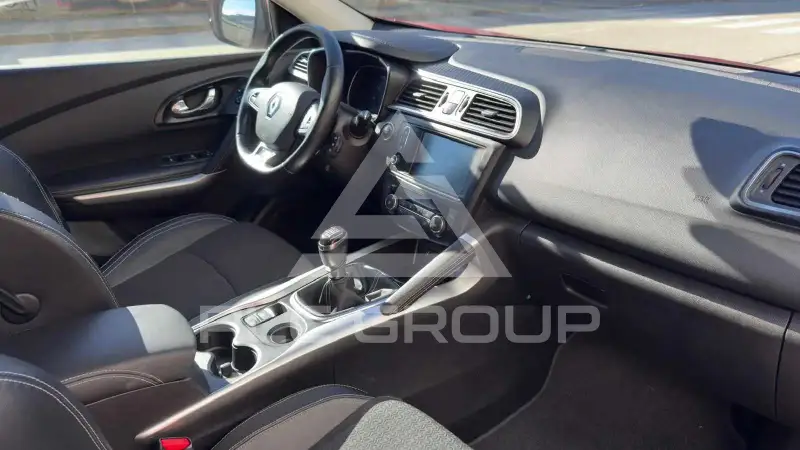 2018 Renault Kadjar