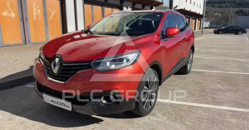 2018 Renault Kadjar