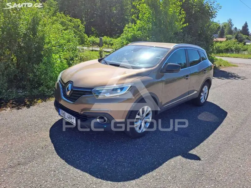 2018 Renault Kadjar