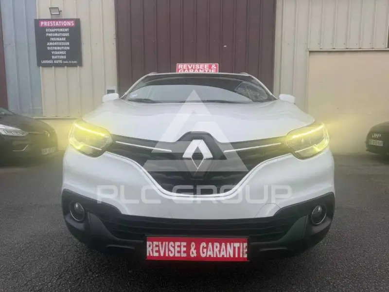 2018 Renault Kadjar