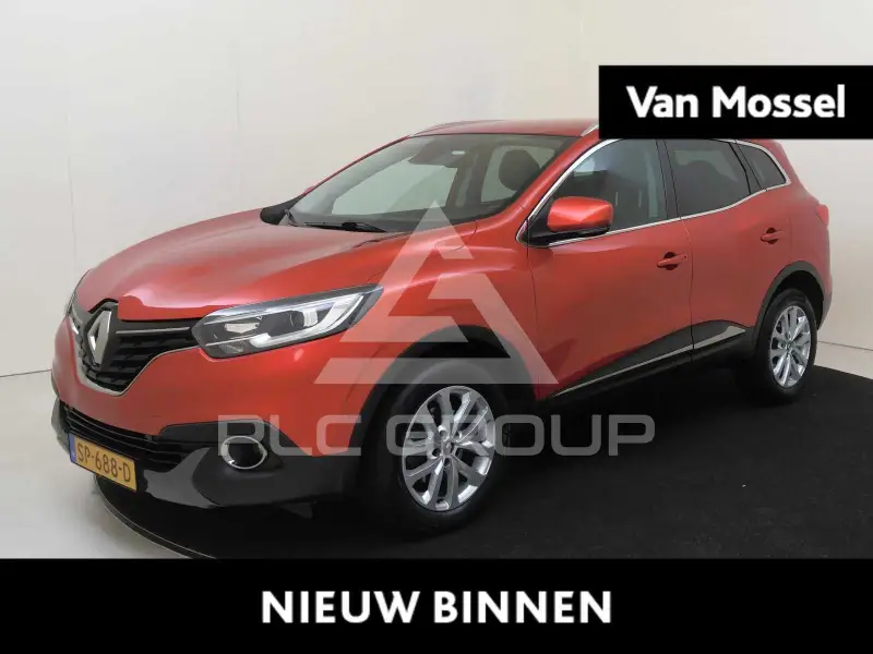 2018 Renault Kadjar