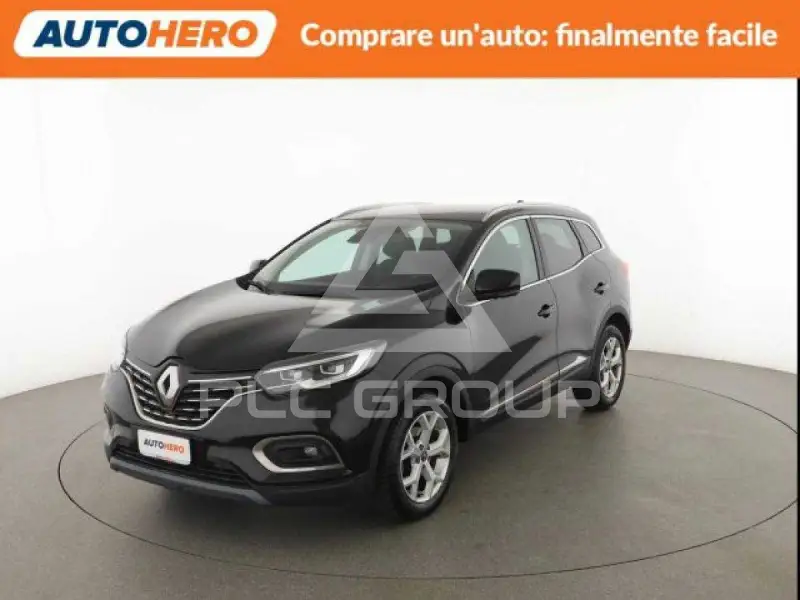 2018 Renault Kadjar