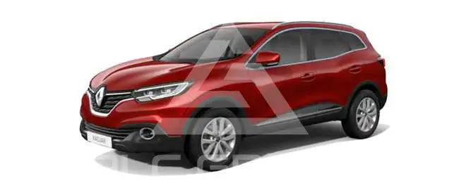 2018 Renault Kadjar