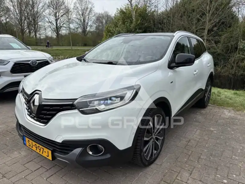 2018 Renault Kadjar