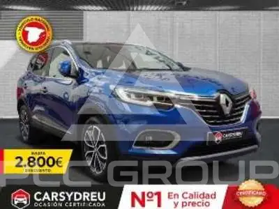 2018 Renault Kadjar