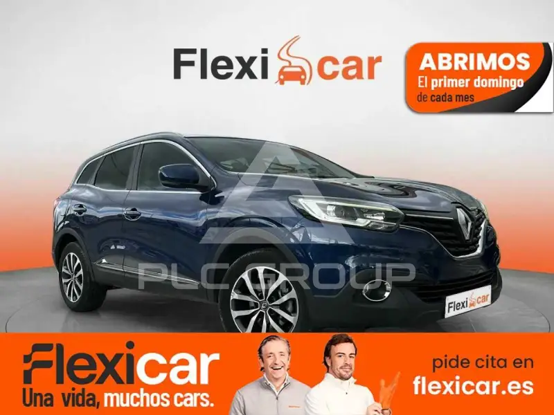 2018 Renault Kadjar