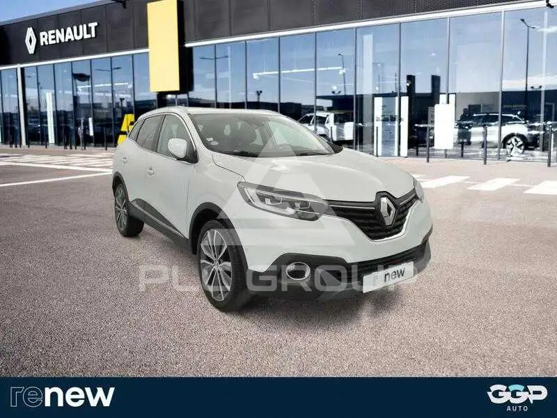 2018 Renault Kadjar