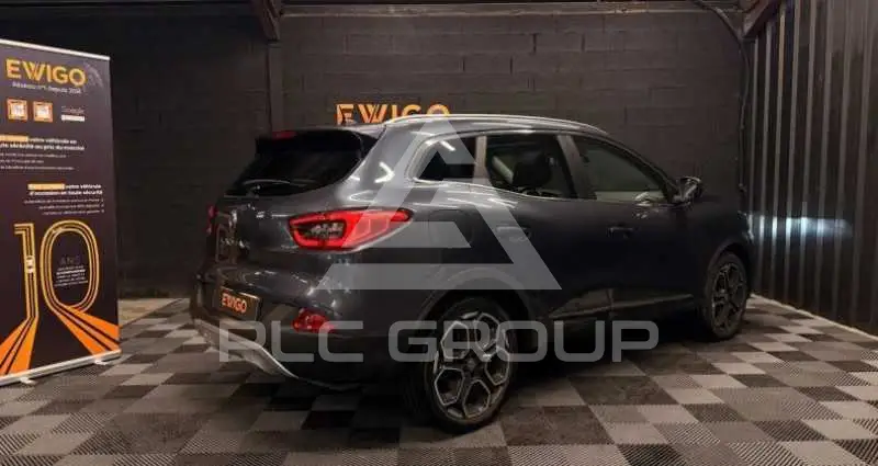 2018 Renault Kadjar