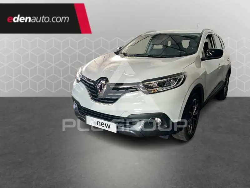 2018 Renault Kadjar