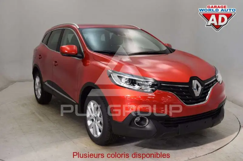 2018 Renault Kadjar