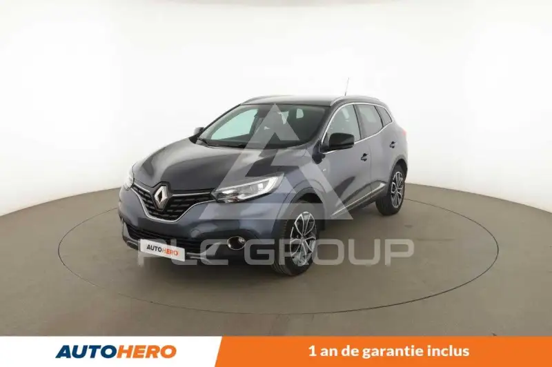 2018 Renault Kadjar