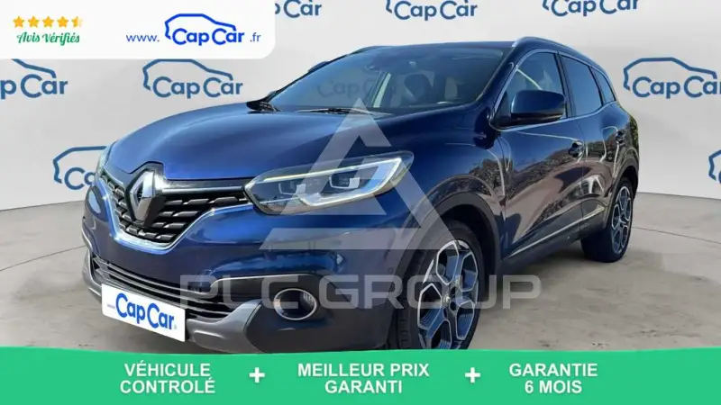 2018 Renault Kadjar