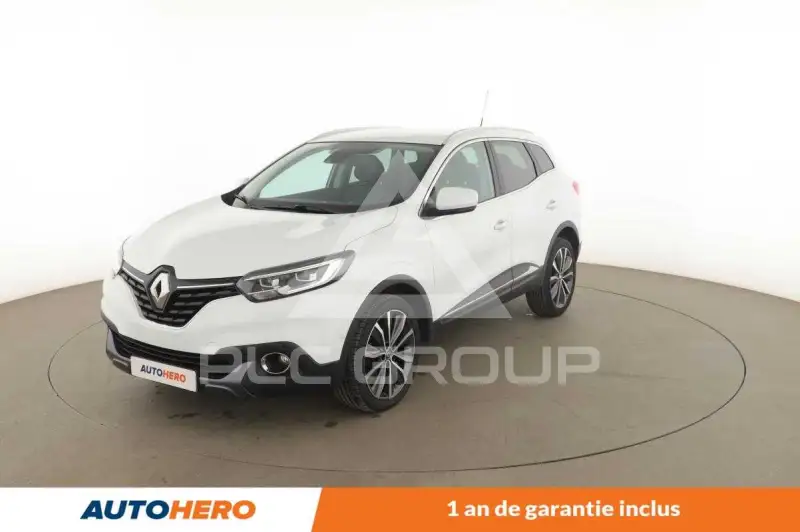 2018 Renault Kadjar