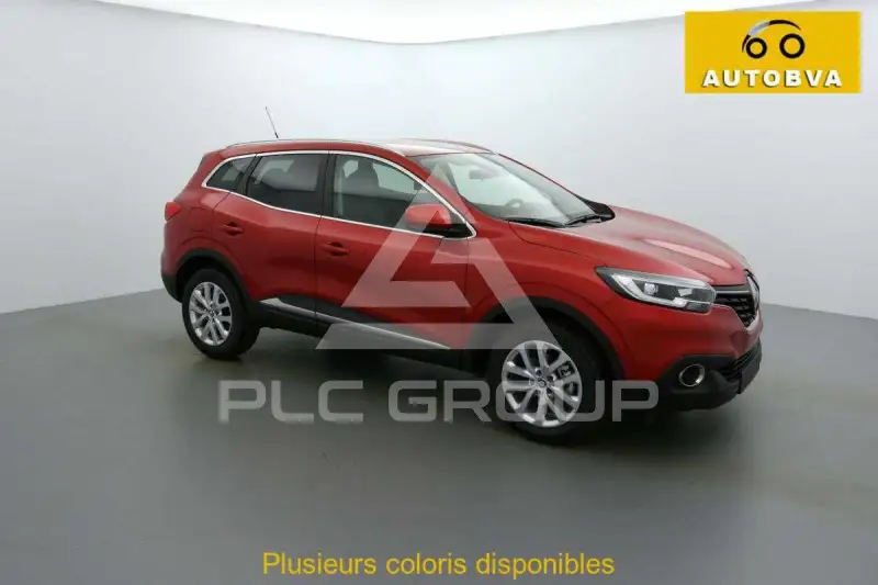 2018 Renault Kadjar