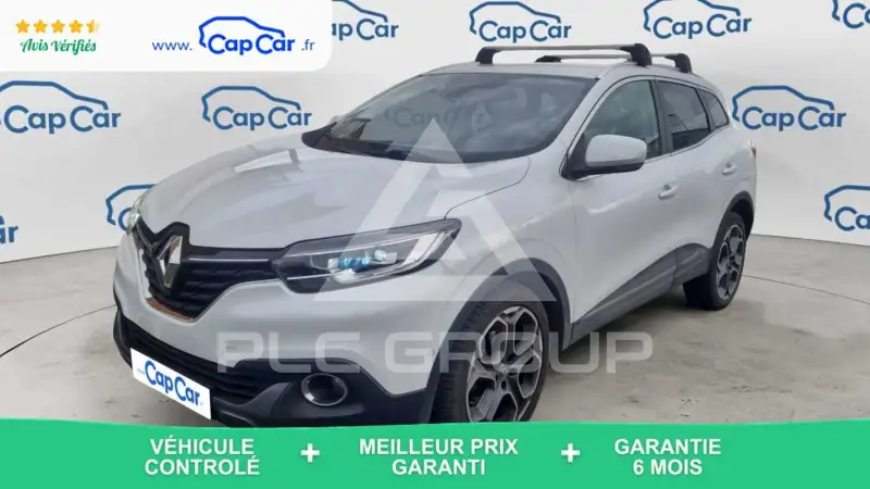 2018 Renault Kadjar