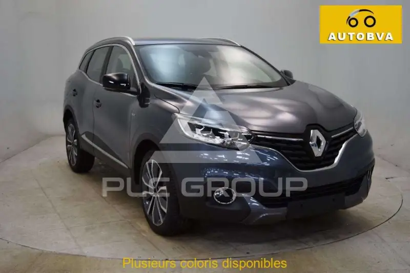 2018 Renault Kadjar