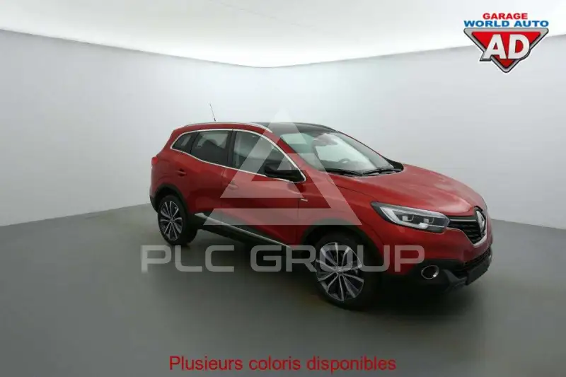 2018 Renault Kadjar