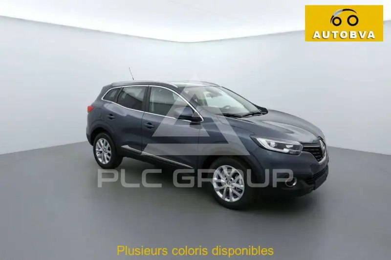 2018 Renault Kadjar