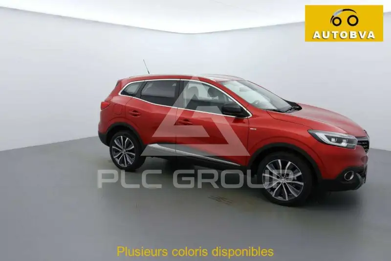 2018 Renault Kadjar