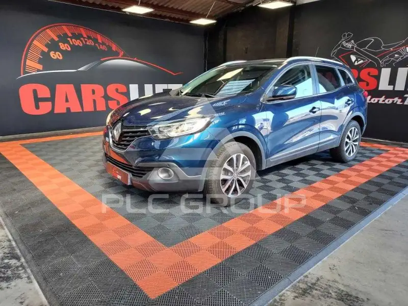 2018 Renault Kadjar