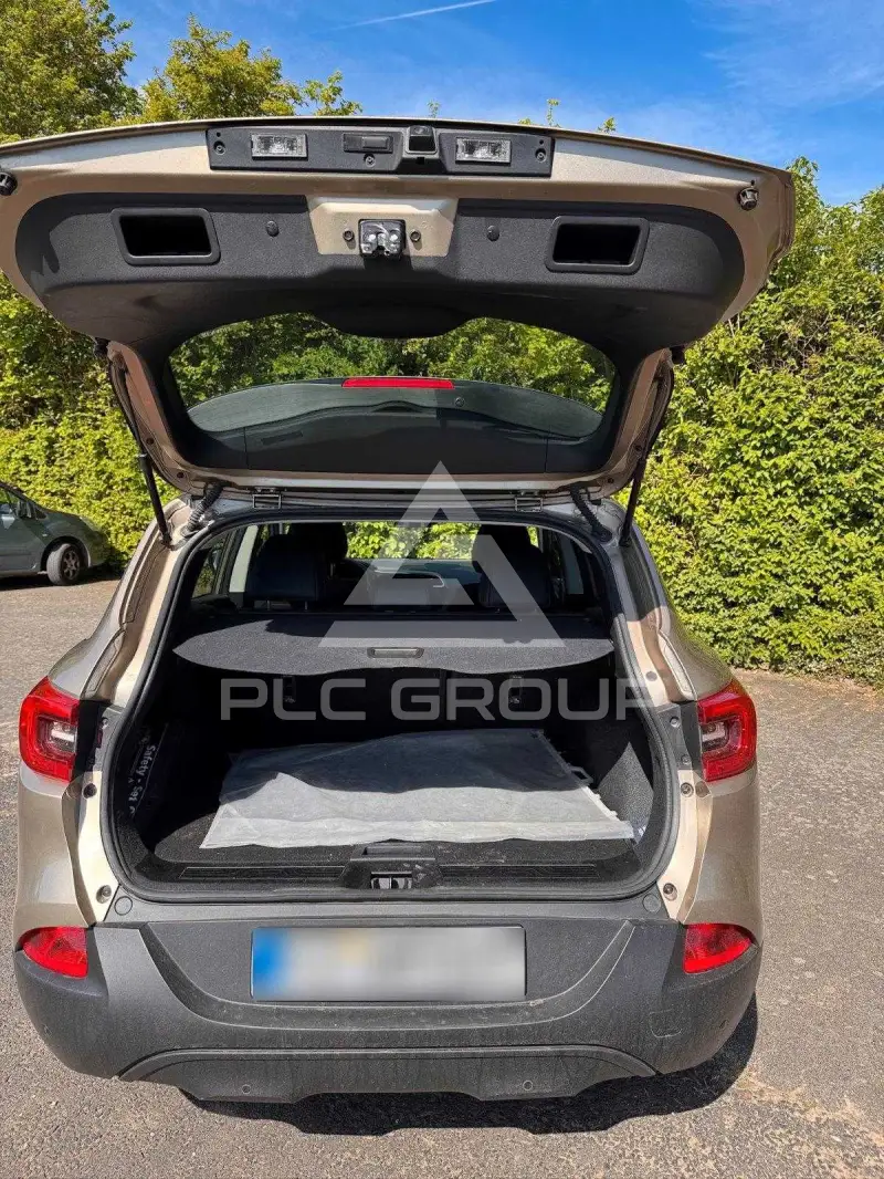 2018 Renault Kadjar
